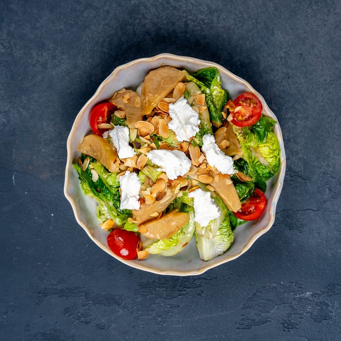 Pear and Yedikule Salad