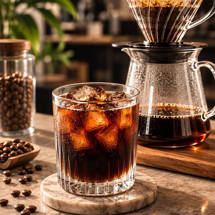 Cold V60