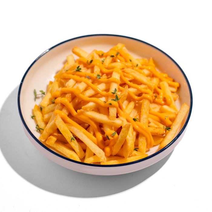 Patates Kızartması