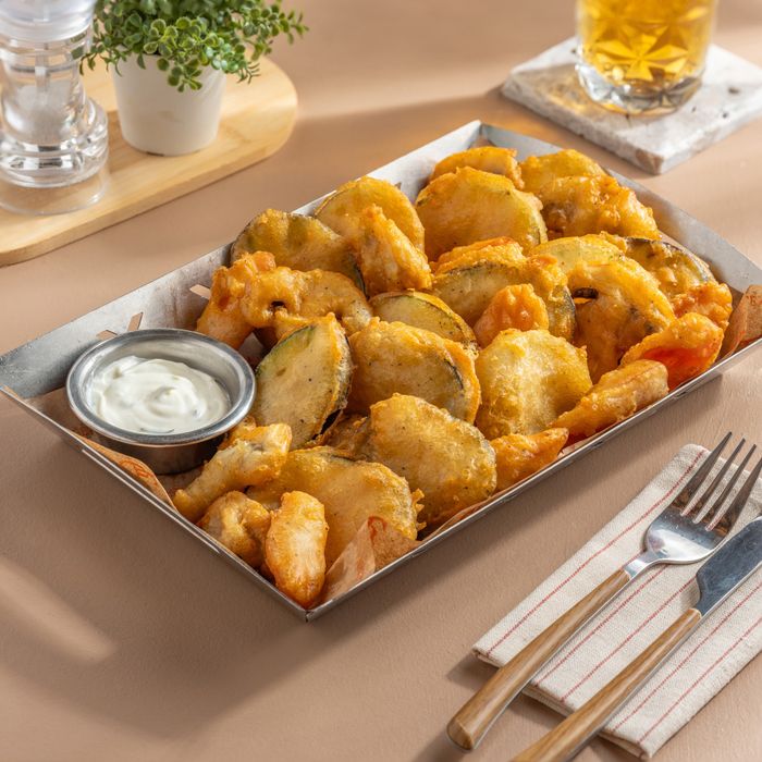 Tempura Vegetables