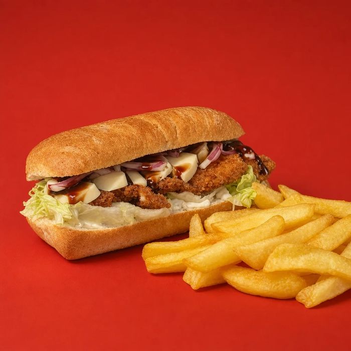 Chicken Cutlet Hero