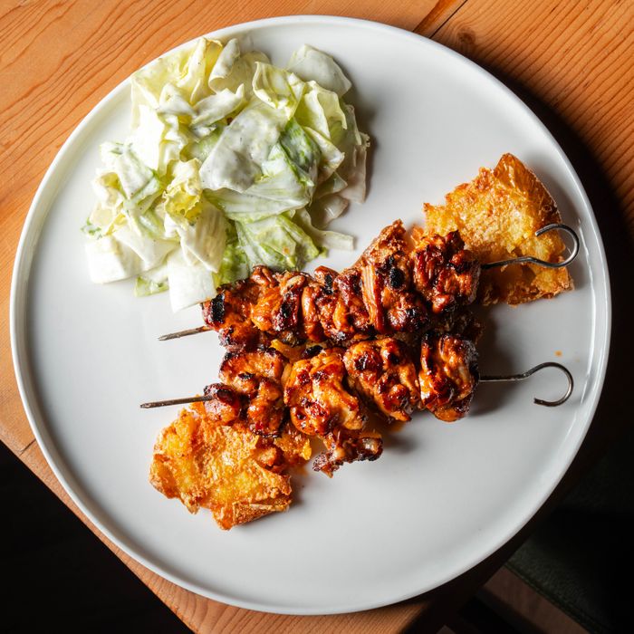 Chicken Yakitori