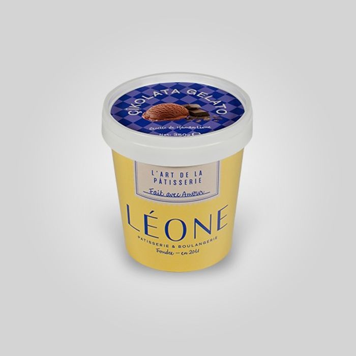 Pack Chocolate Gelato 350 g