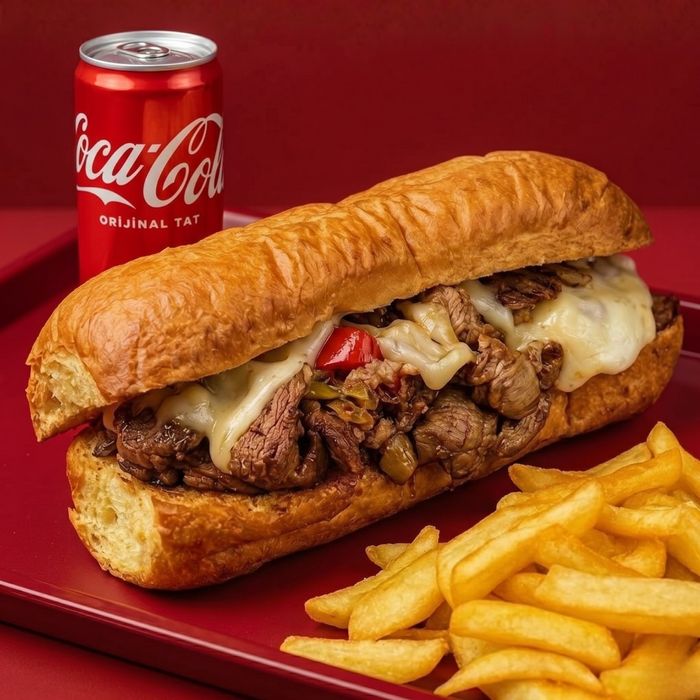 PHILLY CHEESESTEAK MENU