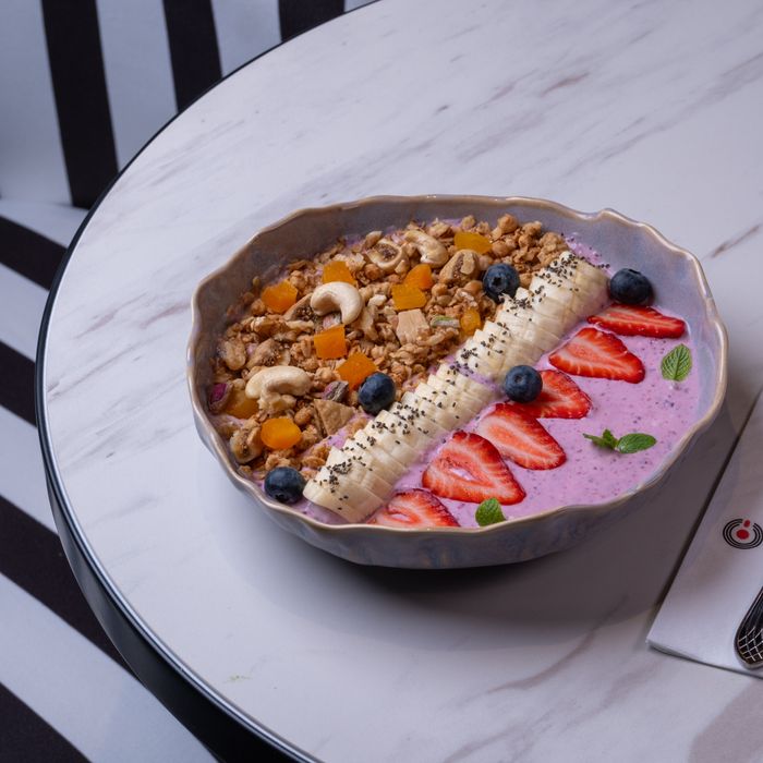 Asai Granola Bowl
