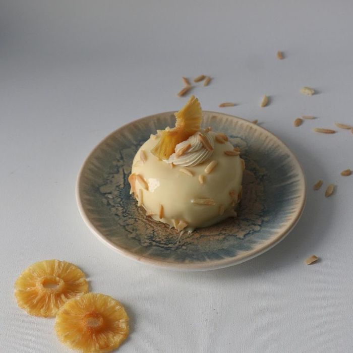 Apple Almond Tea