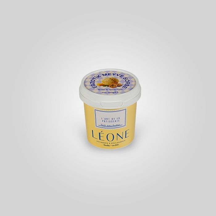 Pack Exotic Sorbet 100 g