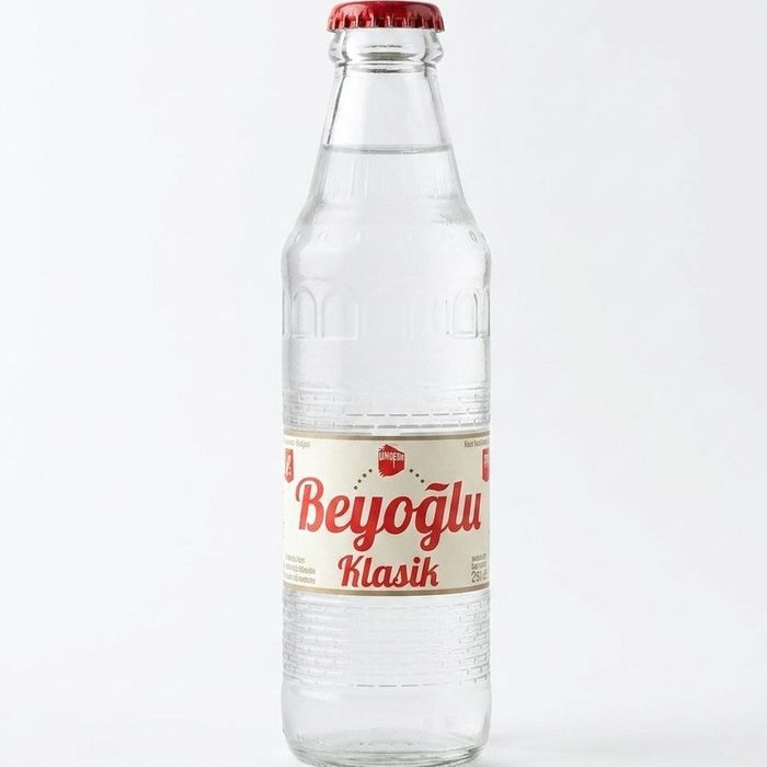 Beyoğlu Soda 250cc