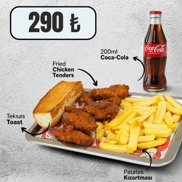 Route Chicken