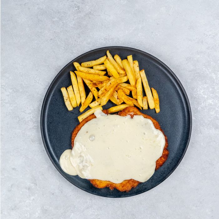 Chicken Schnitzel