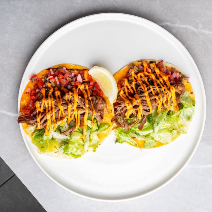 ETLİ TACO