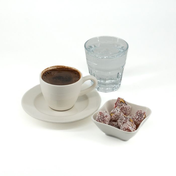 Turkish coffee