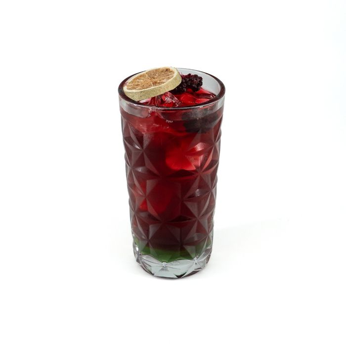 Summer Sun Infused Iced Tea