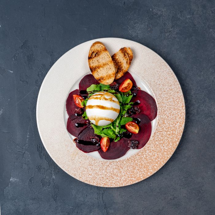 Beetroot Burrata