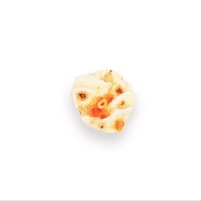 Orange Chewing Gum Hazelnut Top