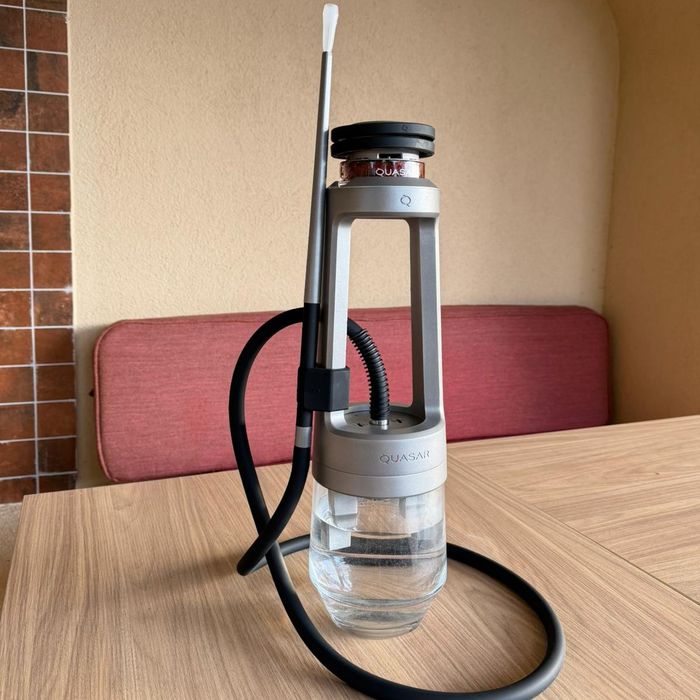 Quasar Argyle Premium Hookah