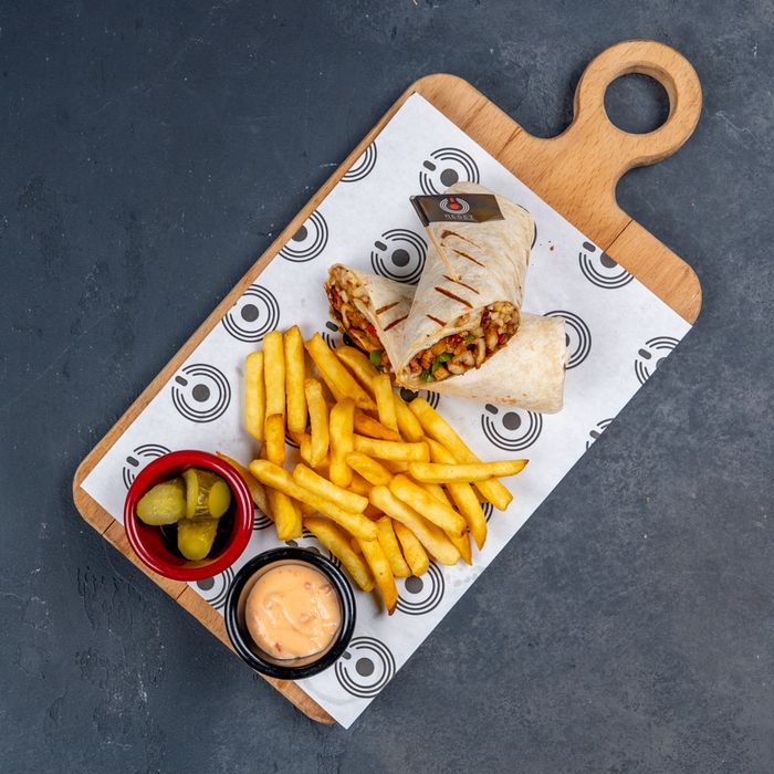 Chicken Wrap