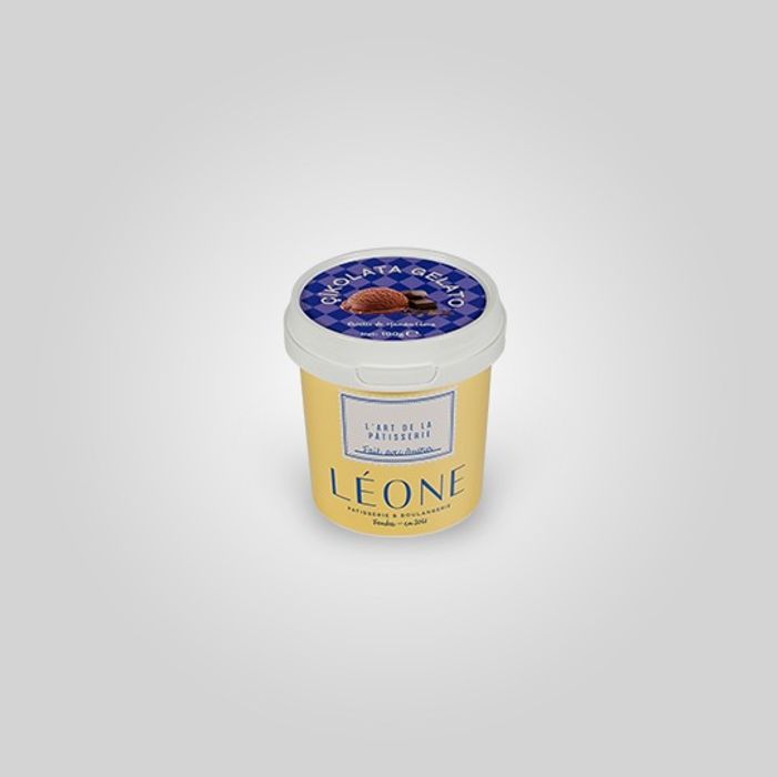 Pack Chocolate Gelato 100 g