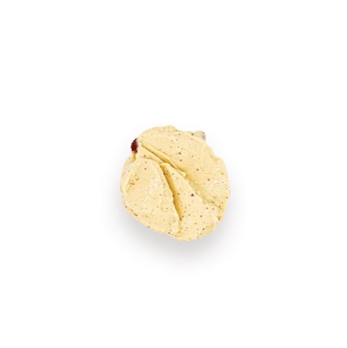 Lime Cardamom White Chocolate Top