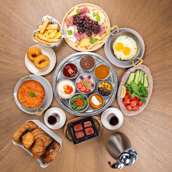 Reset Breakfast