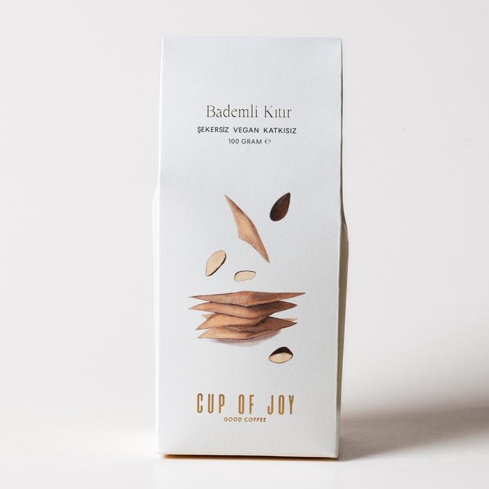 Almond Crunch 100GR
