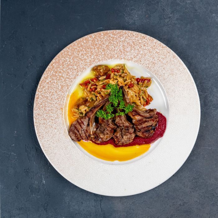 Lamb Rib Chop