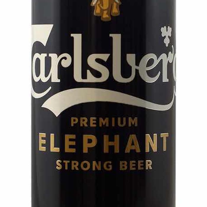 Carlsberg Elephant