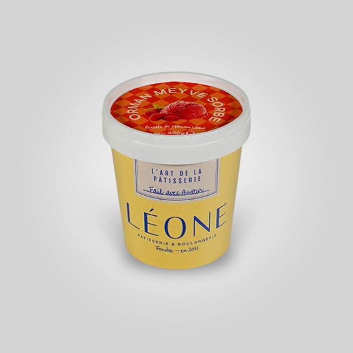 Pack Forest Fruit Sorbet 350 g