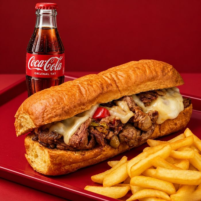 PHILLY CHEESESTEAK MENU