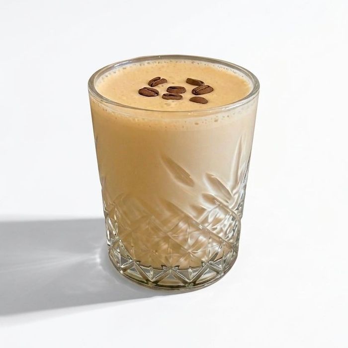 Espresso Milkshake