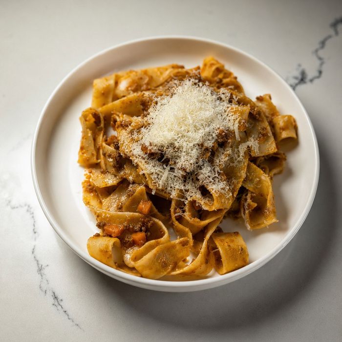 Pappardelle Bolonez
