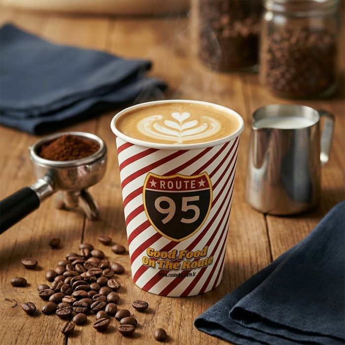 FLAT WHITE – MEDIUM