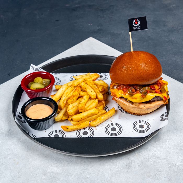 Mexican Burger