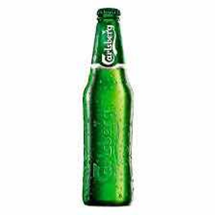 Carlsberg 330 ml bottle