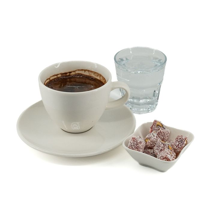 Turkish Coffee Grand