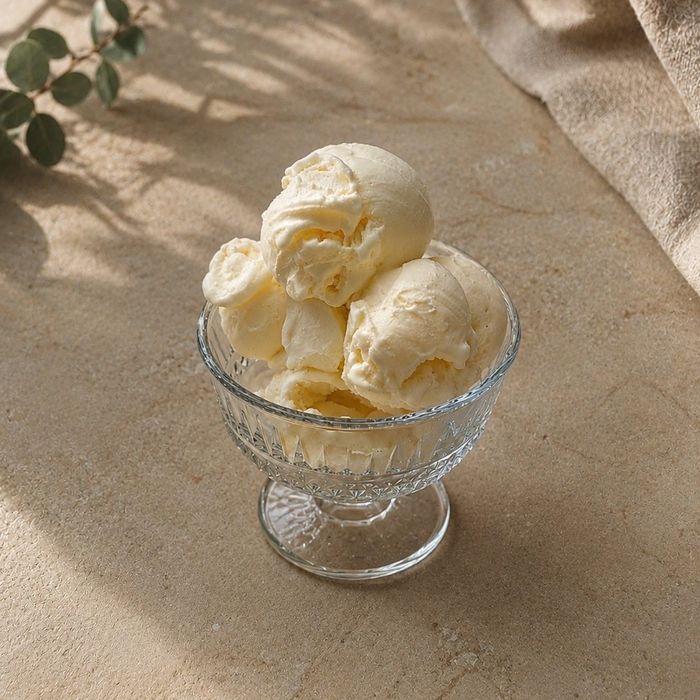 Vanilla Maraş Ice Cream