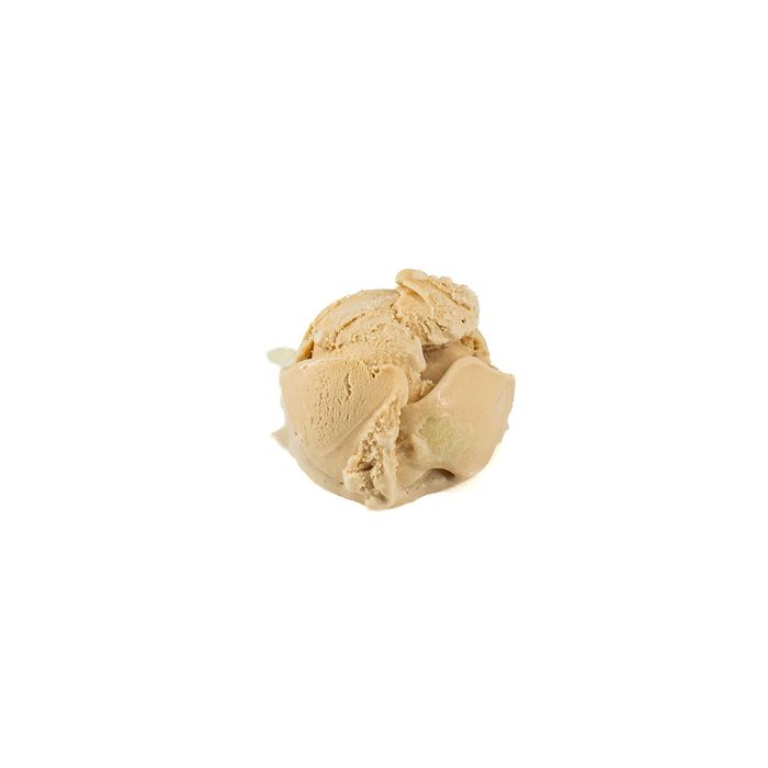 Sea Salt Caramel White Chocolate Top