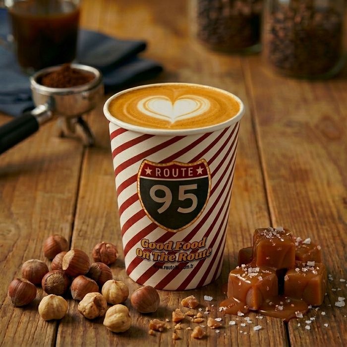 TOFFEE NUT LATTE – MEDIUM