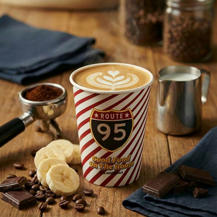 BANANA LATTE – MEDIUM