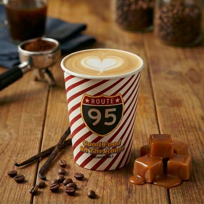 CARAMEL MACCHIATO – LARGE