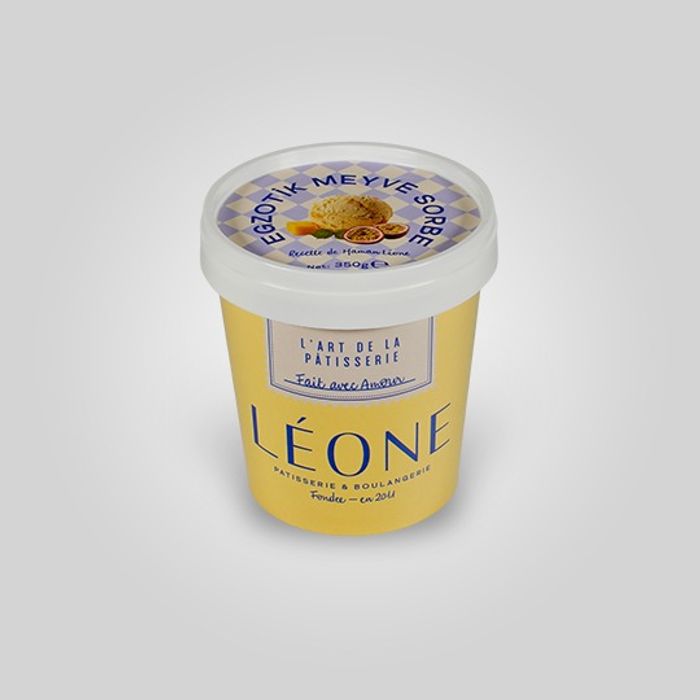 Pack Exotic Sorbet 350 g