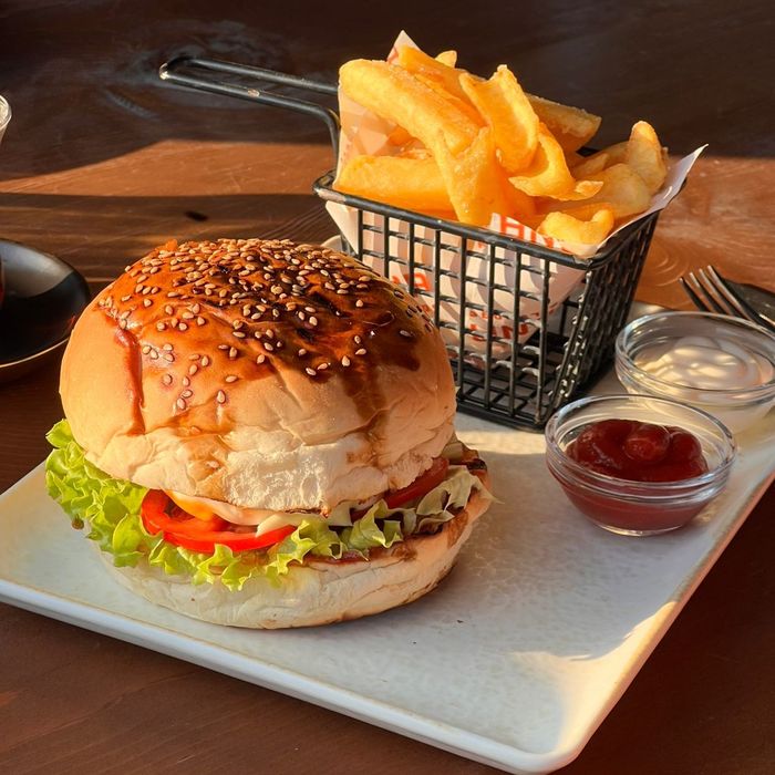 Simpra Qr Menu
