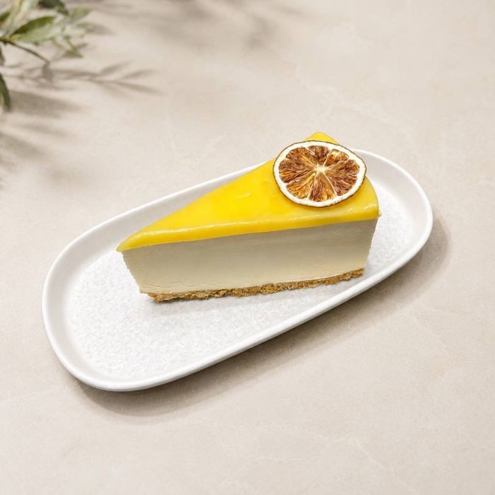 Lemon Cheesecake